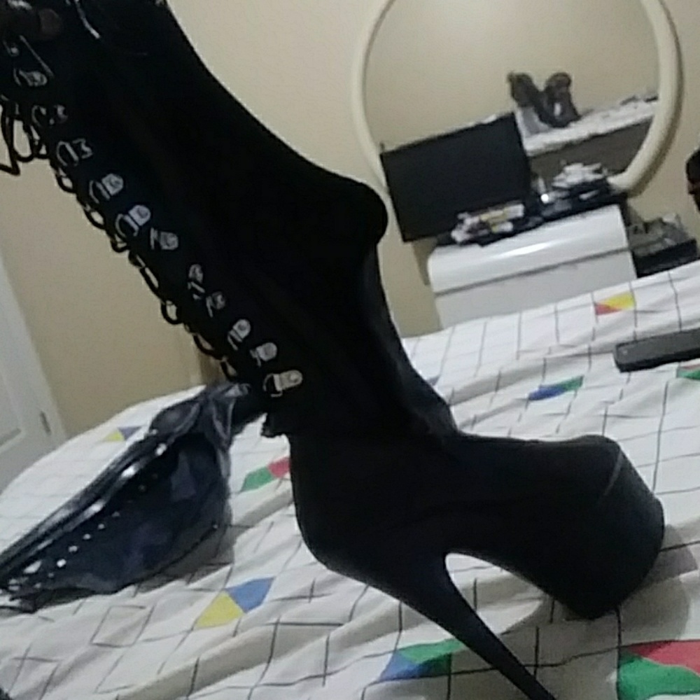 Dancer shoes